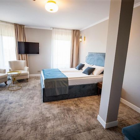 Hotel Meridian Cluj-Napoca Eksteriør billede