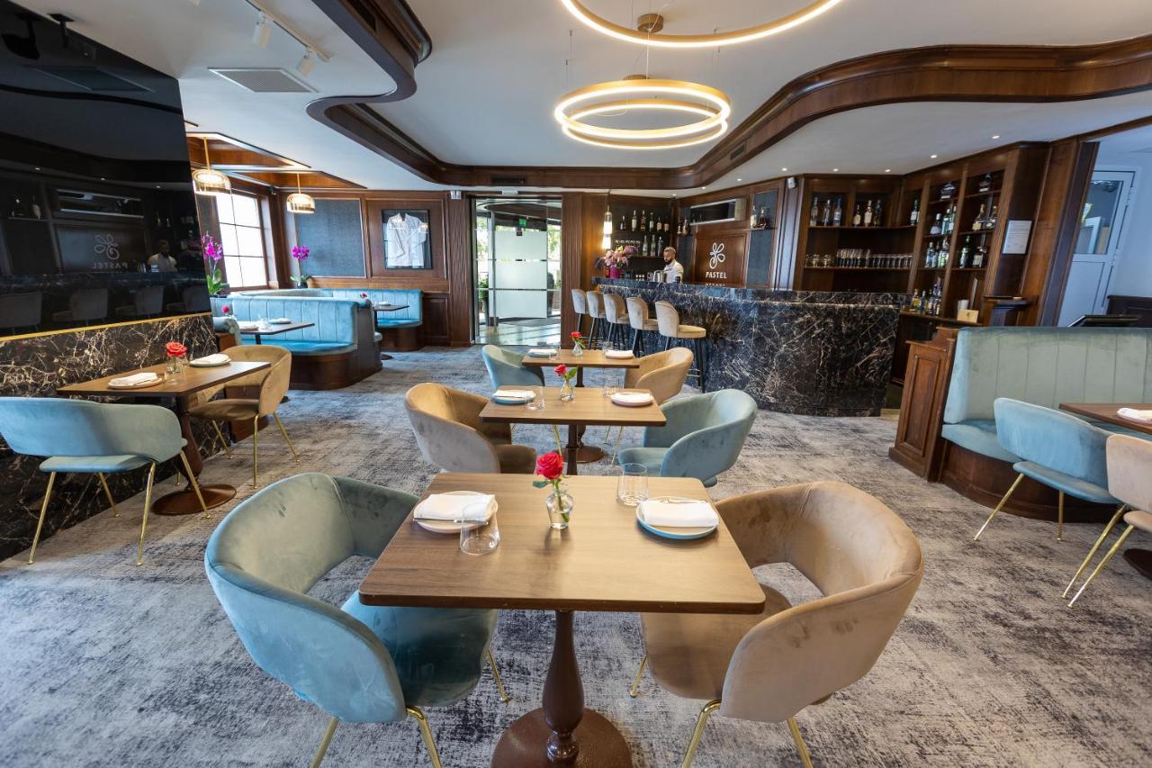 Hotel Meridian Cluj-Napoca Eksteriør billede
