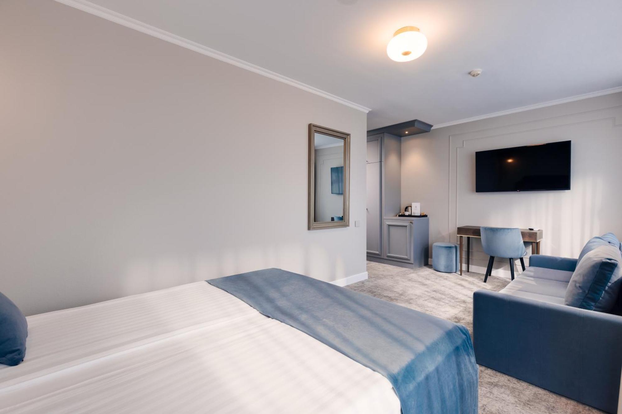 Hotel Meridian Cluj-Napoca Eksteriør billede