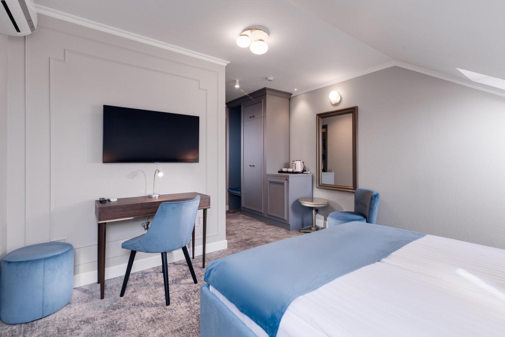 Hotel Meridian Cluj-Napoca Eksteriør billede
