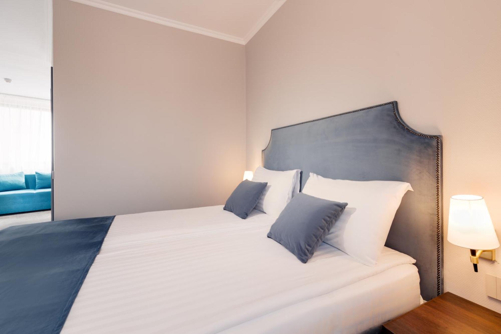 Hotel Meridian Cluj-Napoca Eksteriør billede