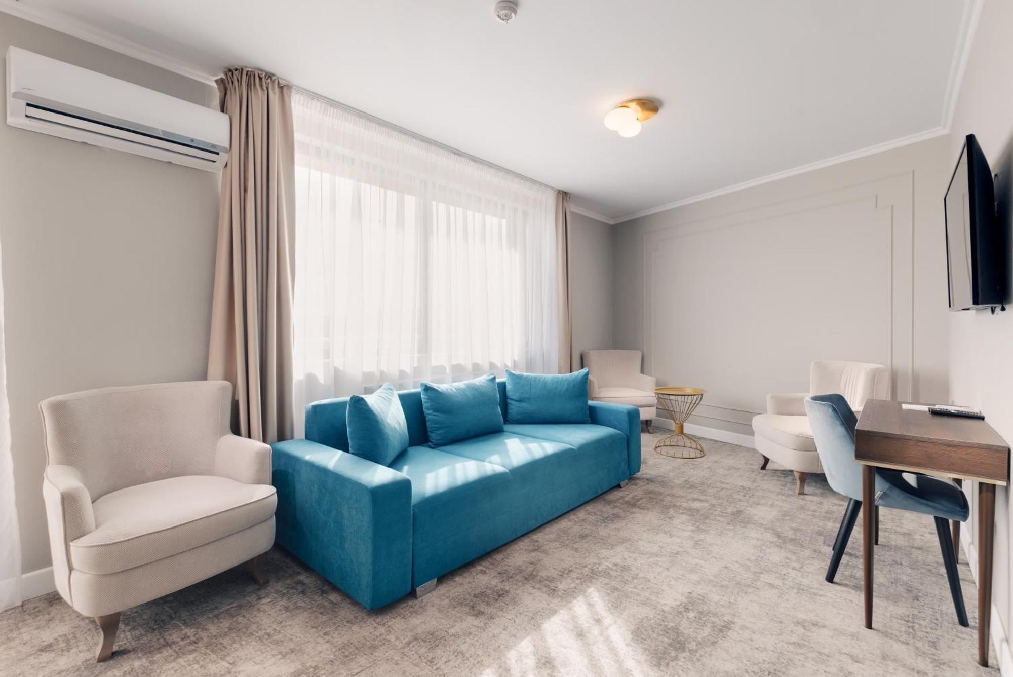 Hotel Meridian Cluj-Napoca Eksteriør billede