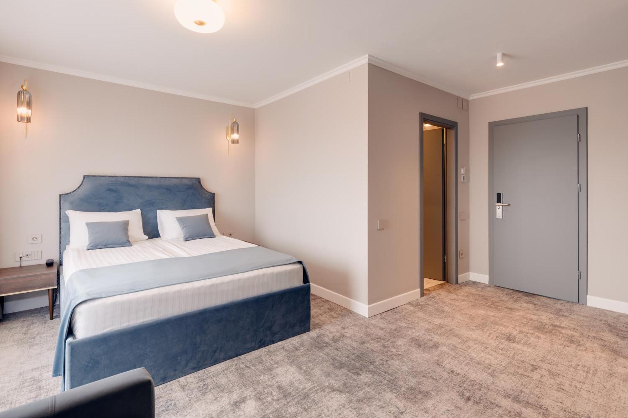 Hotel Meridian Cluj-Napoca Eksteriør billede