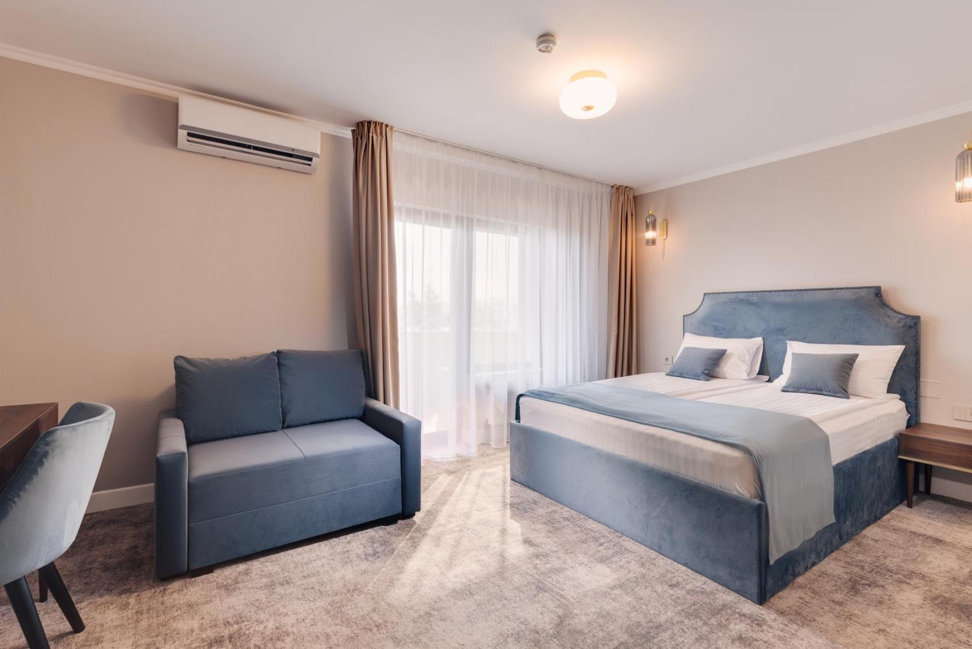 Hotel Meridian Cluj-Napoca Eksteriør billede