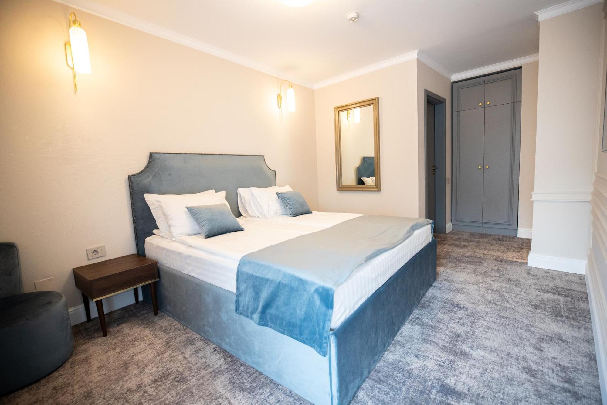 Hotel Meridian Cluj-Napoca Eksteriør billede