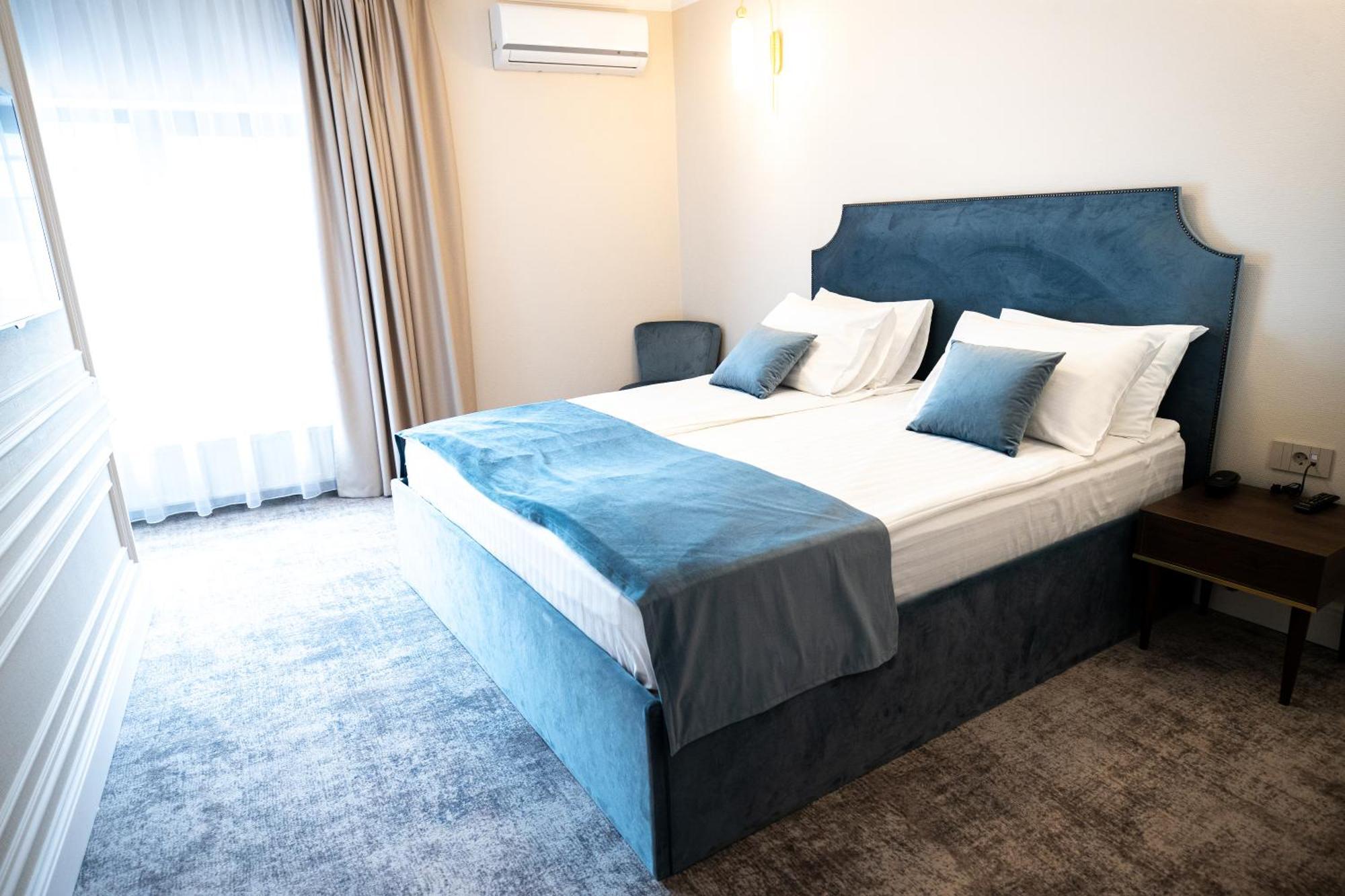Hotel Meridian Cluj-Napoca Eksteriør billede