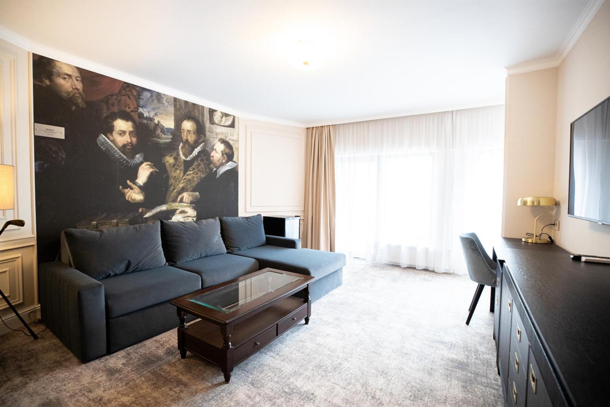 Hotel Meridian Cluj-Napoca Eksteriør billede