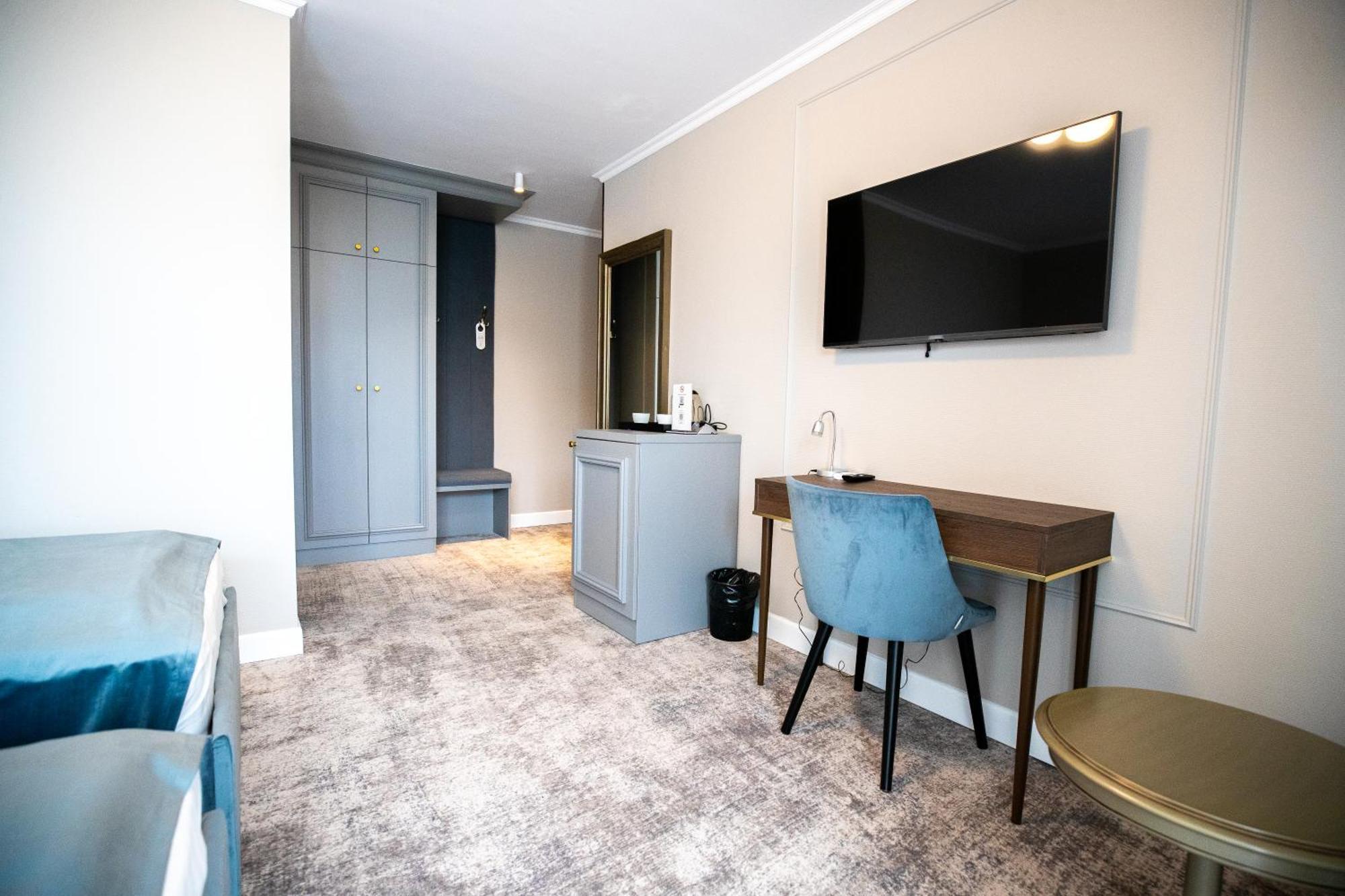 Hotel Meridian Cluj-Napoca Eksteriør billede