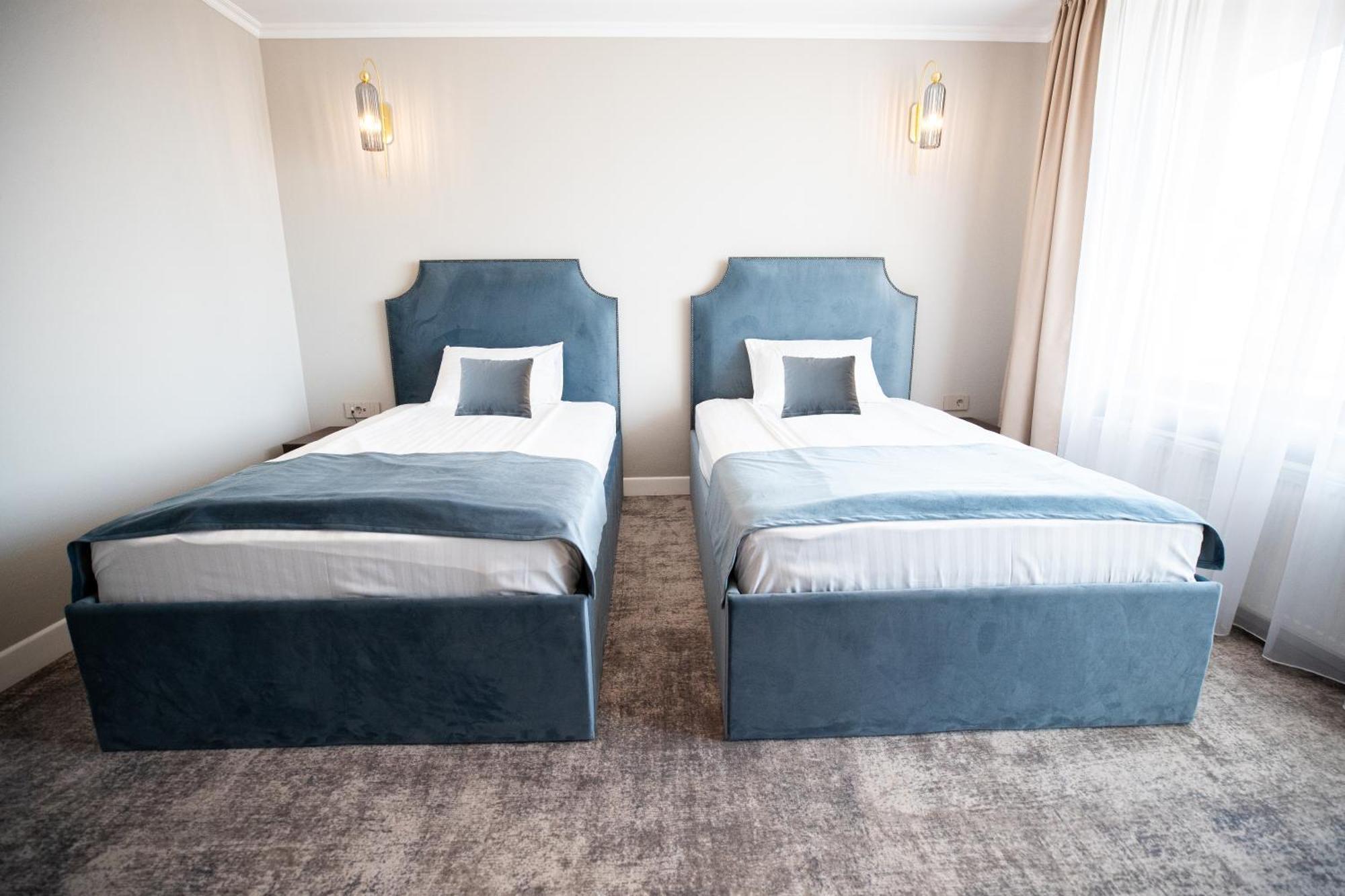 Hotel Meridian Cluj-Napoca Værelse billede