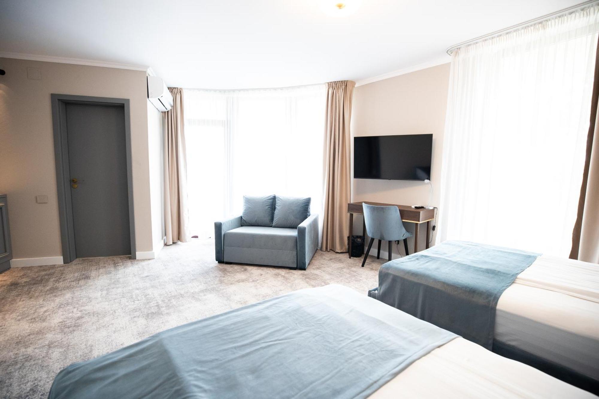 Hotel Meridian Cluj-Napoca Eksteriør billede