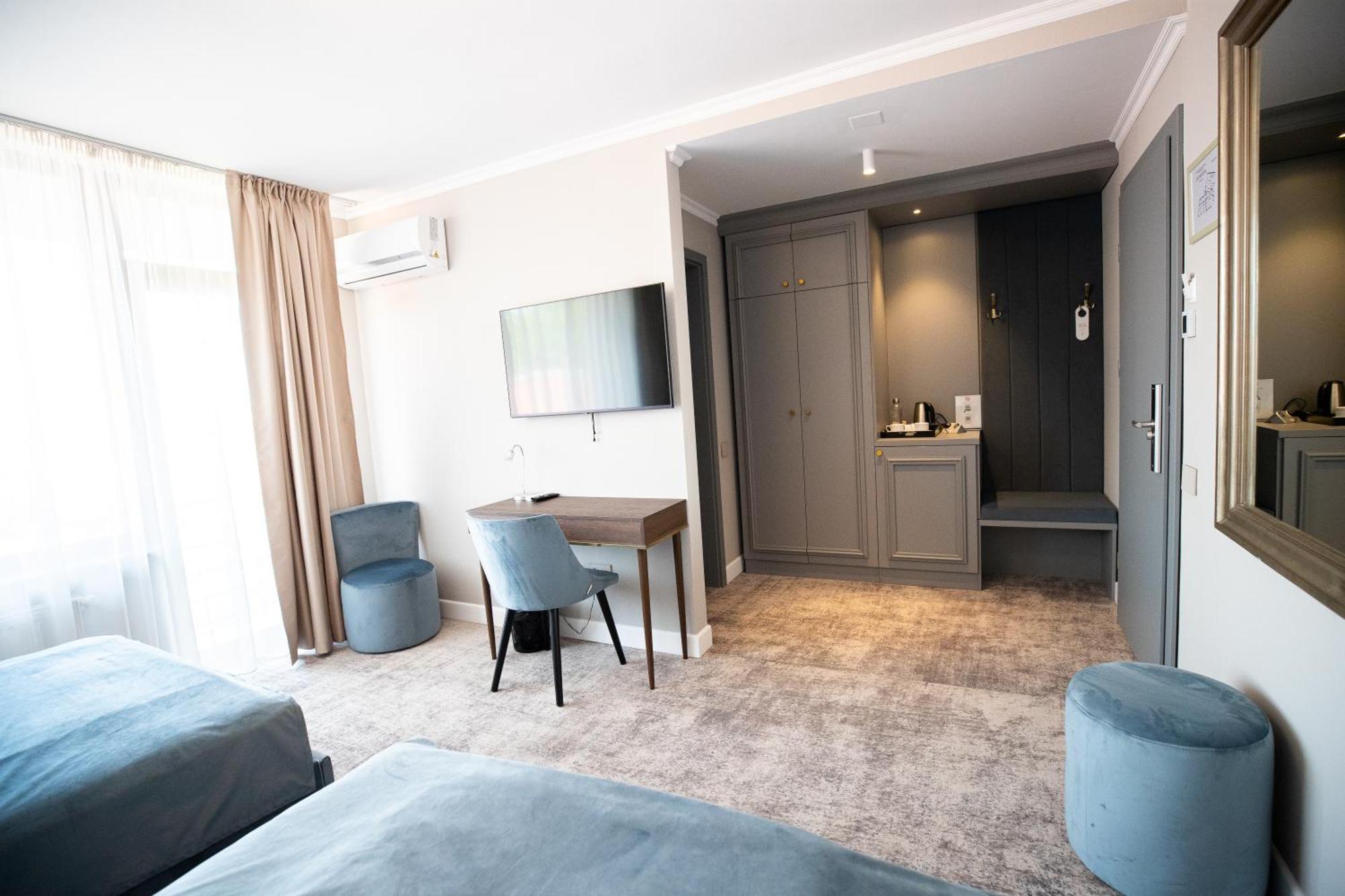 Hotel Meridian Cluj-Napoca Værelse billede