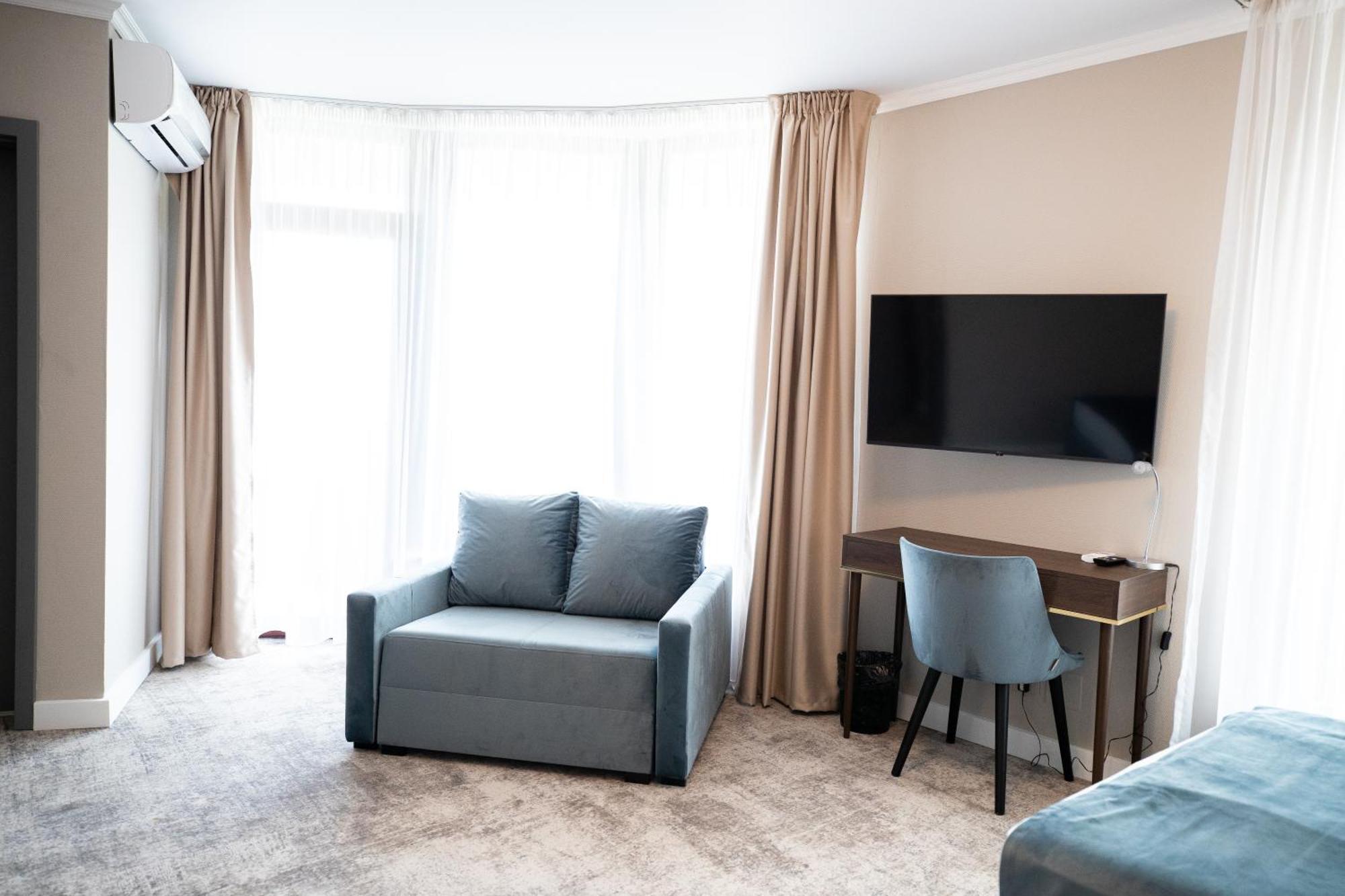 Hotel Meridian Cluj-Napoca Eksteriør billede