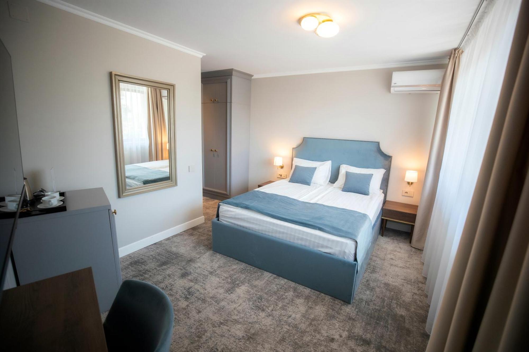 Hotel Meridian Cluj-Napoca Eksteriør billede