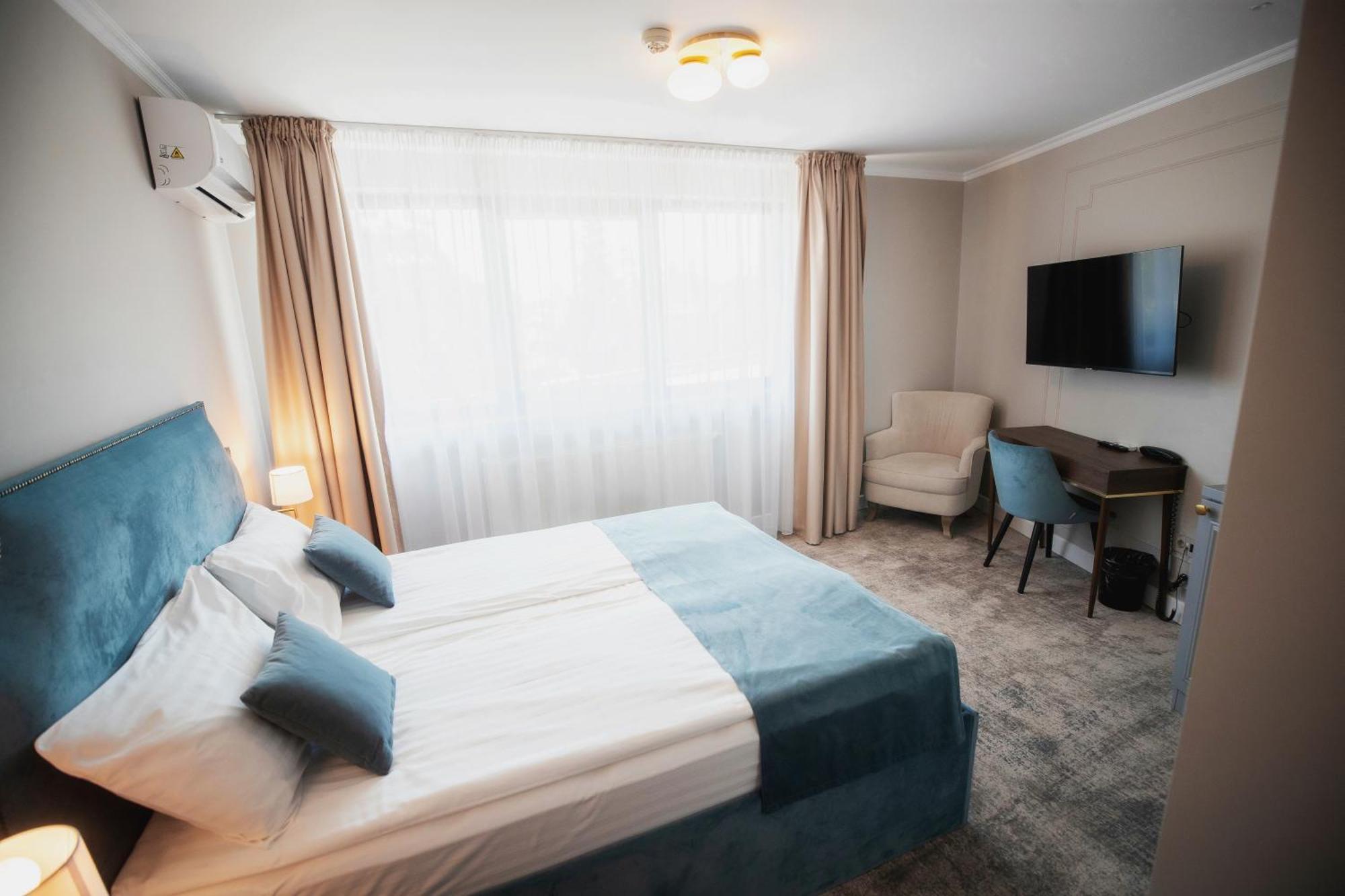 Hotel Meridian Cluj-Napoca Eksteriør billede