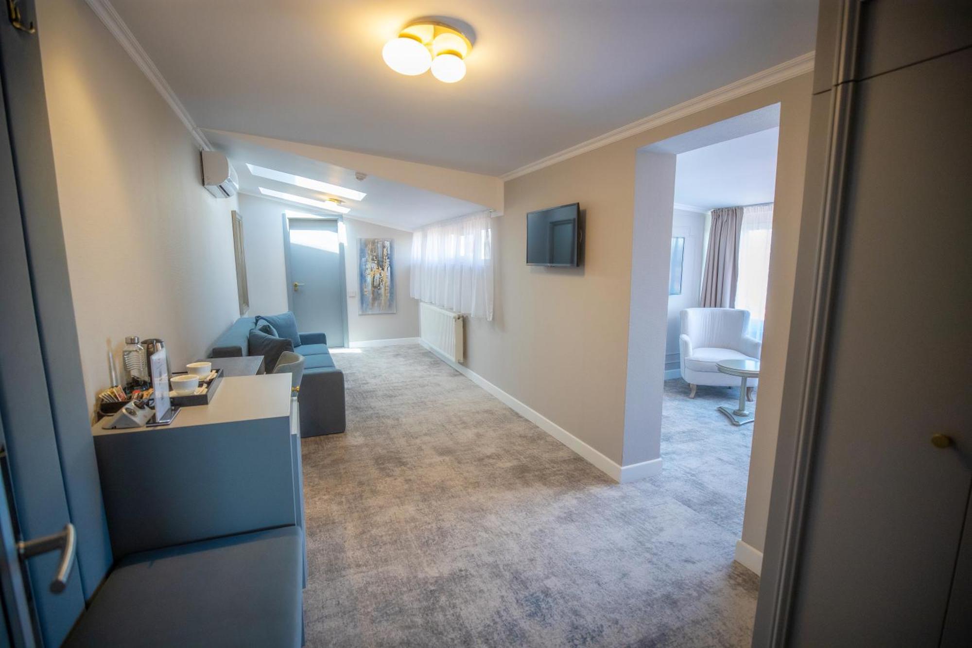 Hotel Meridian Cluj-Napoca Eksteriør billede