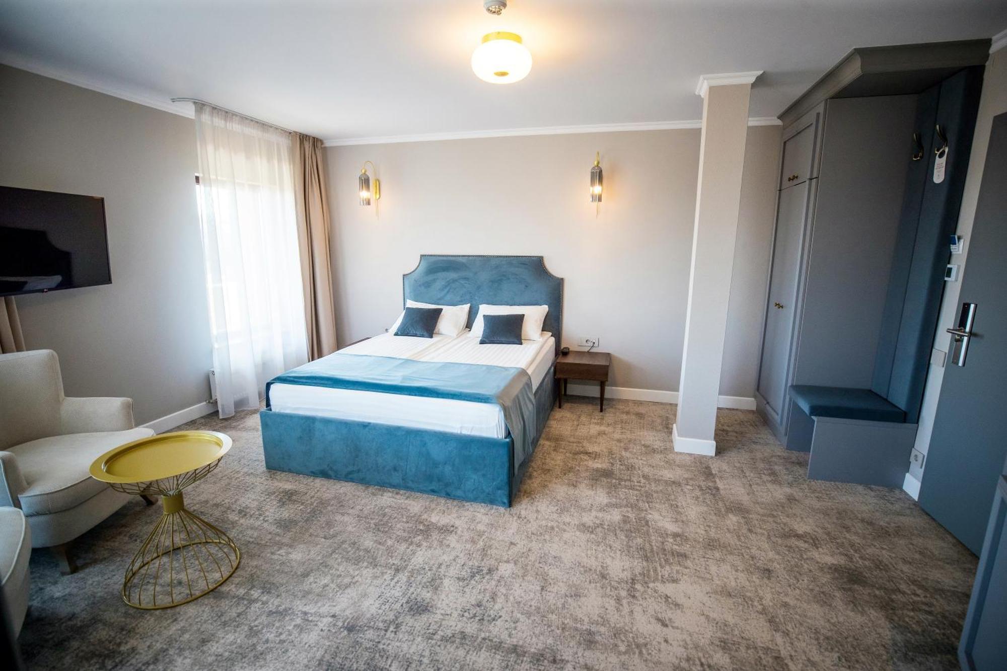 Hotel Meridian Cluj-Napoca Eksteriør billede