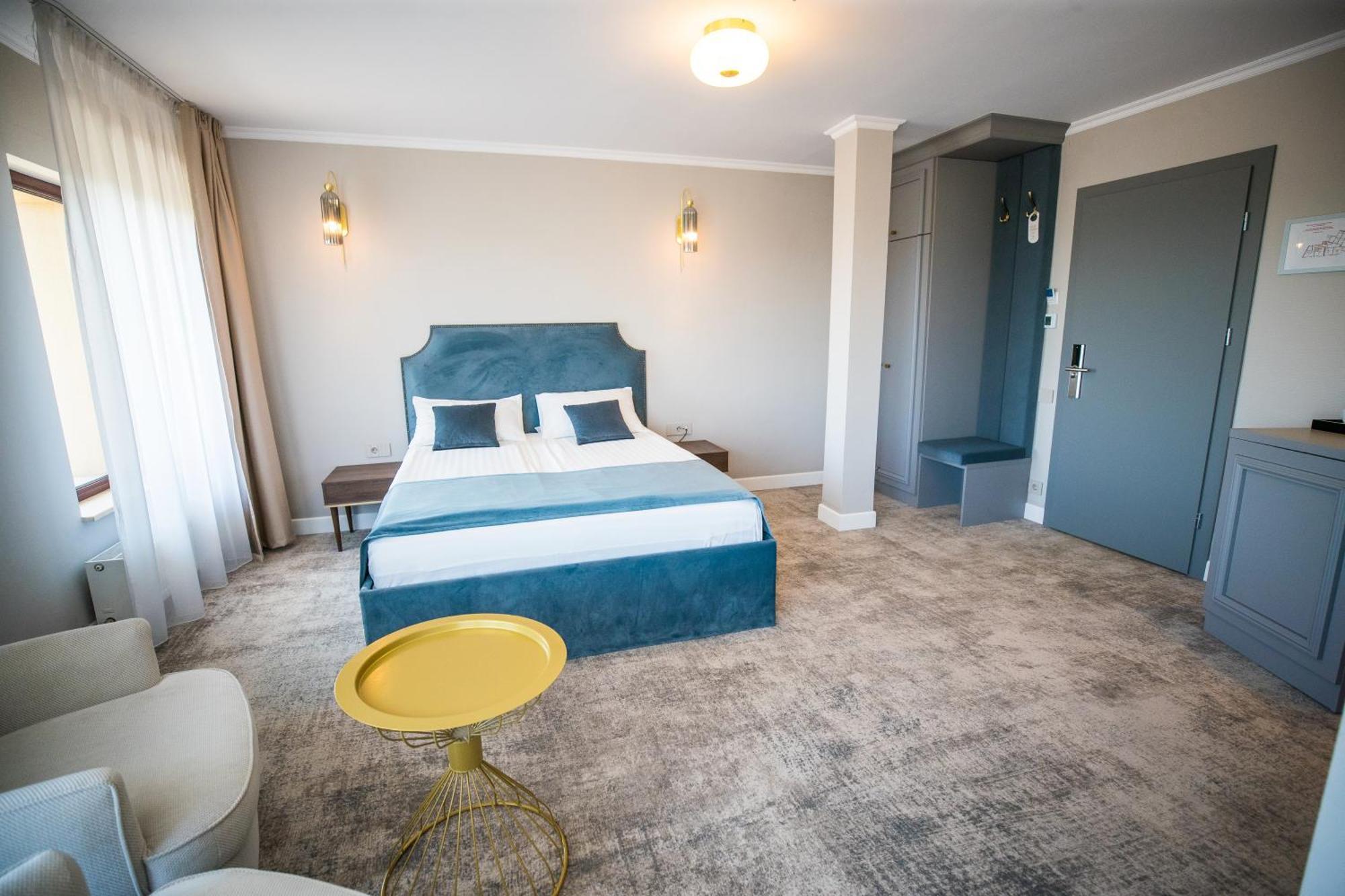 Hotel Meridian Cluj-Napoca Eksteriør billede