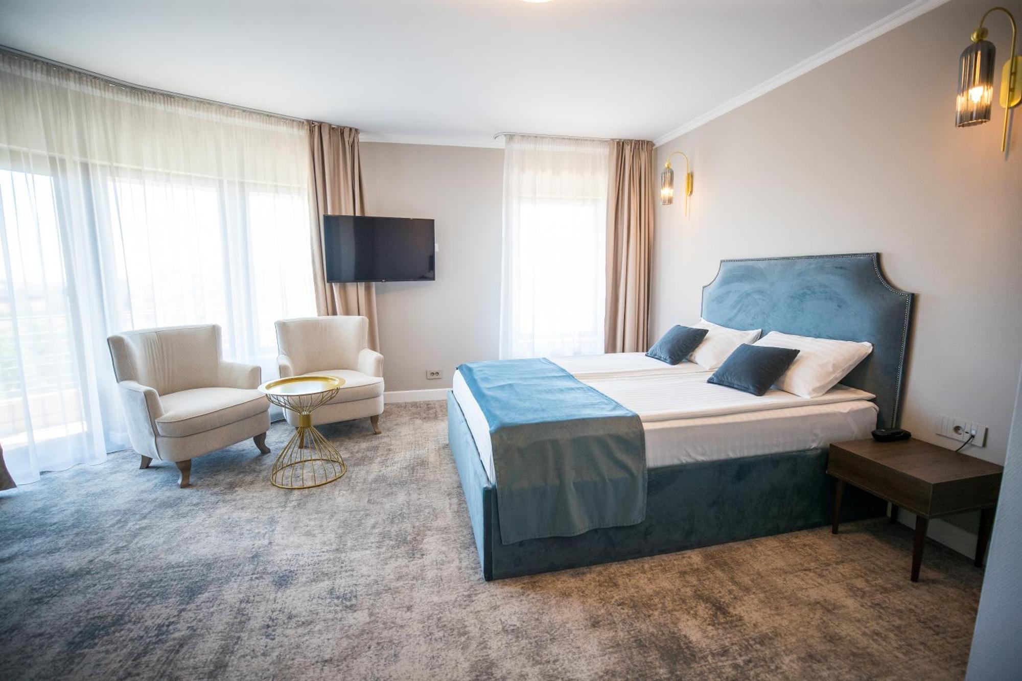 Hotel Meridian Cluj-Napoca Eksteriør billede