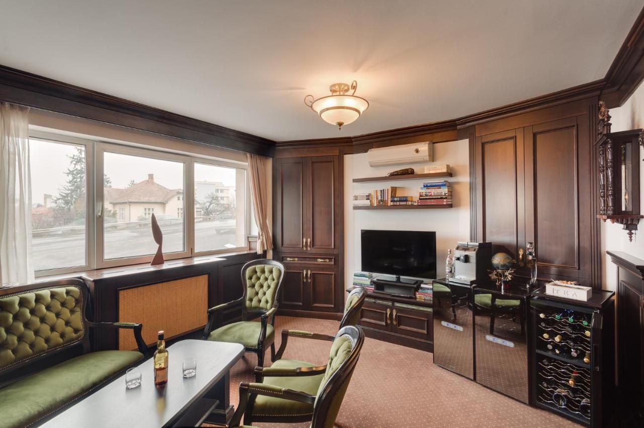 Hotel Meridian Cluj-Napoca Eksteriør billede
