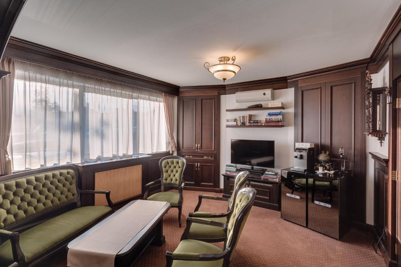 Hotel Meridian Cluj-Napoca Eksteriør billede